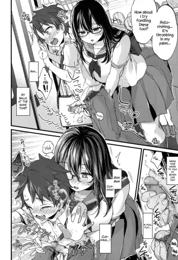 [Morishima Kon] Jostle x Train? Fhentai - Page 8