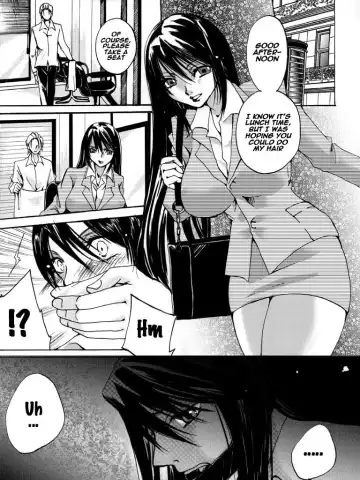 [Yakumo Ginjirou] Yokubou Kaiki Dai 504 Shou -Hataraku Josei no Higeki Story #2 Kichikugai Ryoujokuki no Rihatsushi- Fhentai.net - Page 7