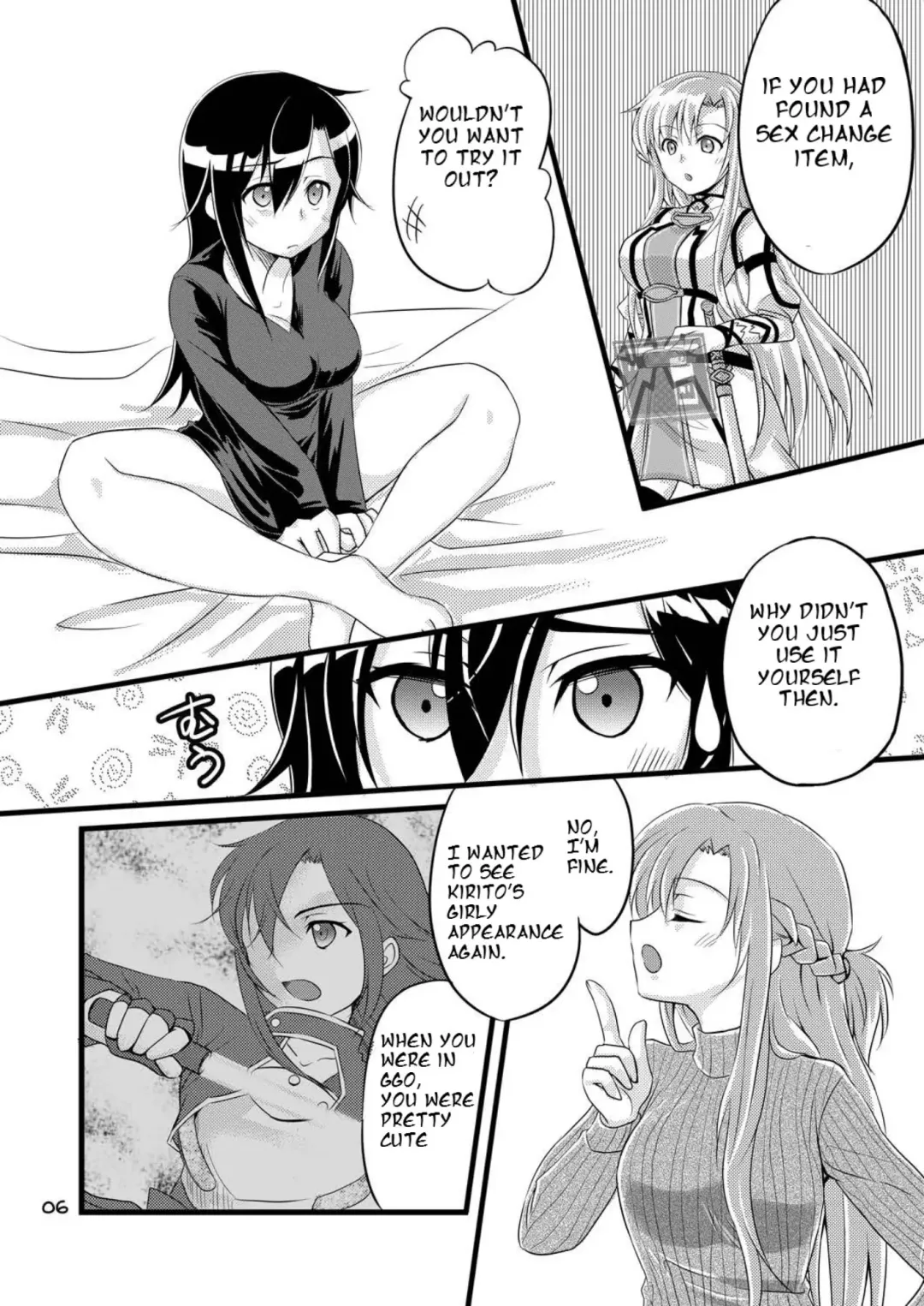 [Asuka] Kiriko-chan to Asobou! Fhentai.net - Page 6