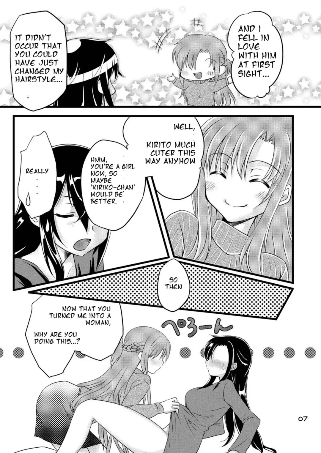 [Asuka] Kiriko-chan to Asobou! Fhentai.net - Page 7