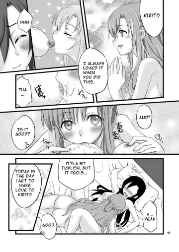 [Asuka] Kiriko-chan to Asobou! Fhentai.net - Page 11