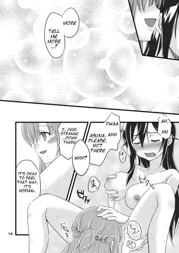 [Asuka] Kiriko-chan to Asobou! Fhentai.net - Page 14