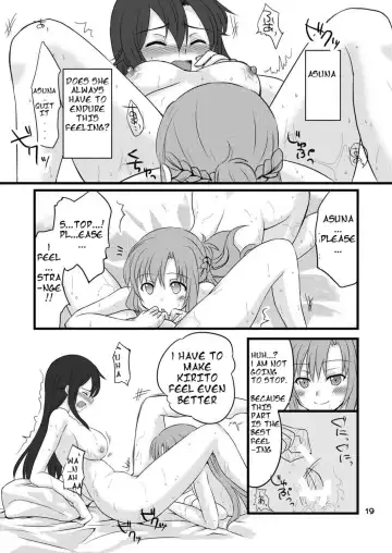 [Asuka] Kiriko-chan to Asobou! Fhentai.net - Page 19