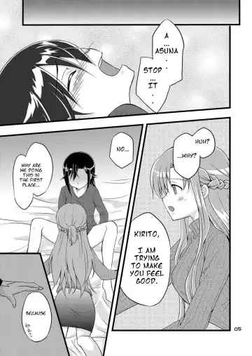 [Asuka] Kiriko-chan to Asobou! Fhentai.net - Page 5