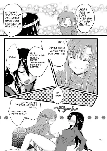 [Asuka] Kiriko-chan to Asobou! Fhentai.net - Page 7