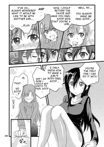 [Asuka] Kiriko-chan to Asobou! Fhentai.net - Page 8