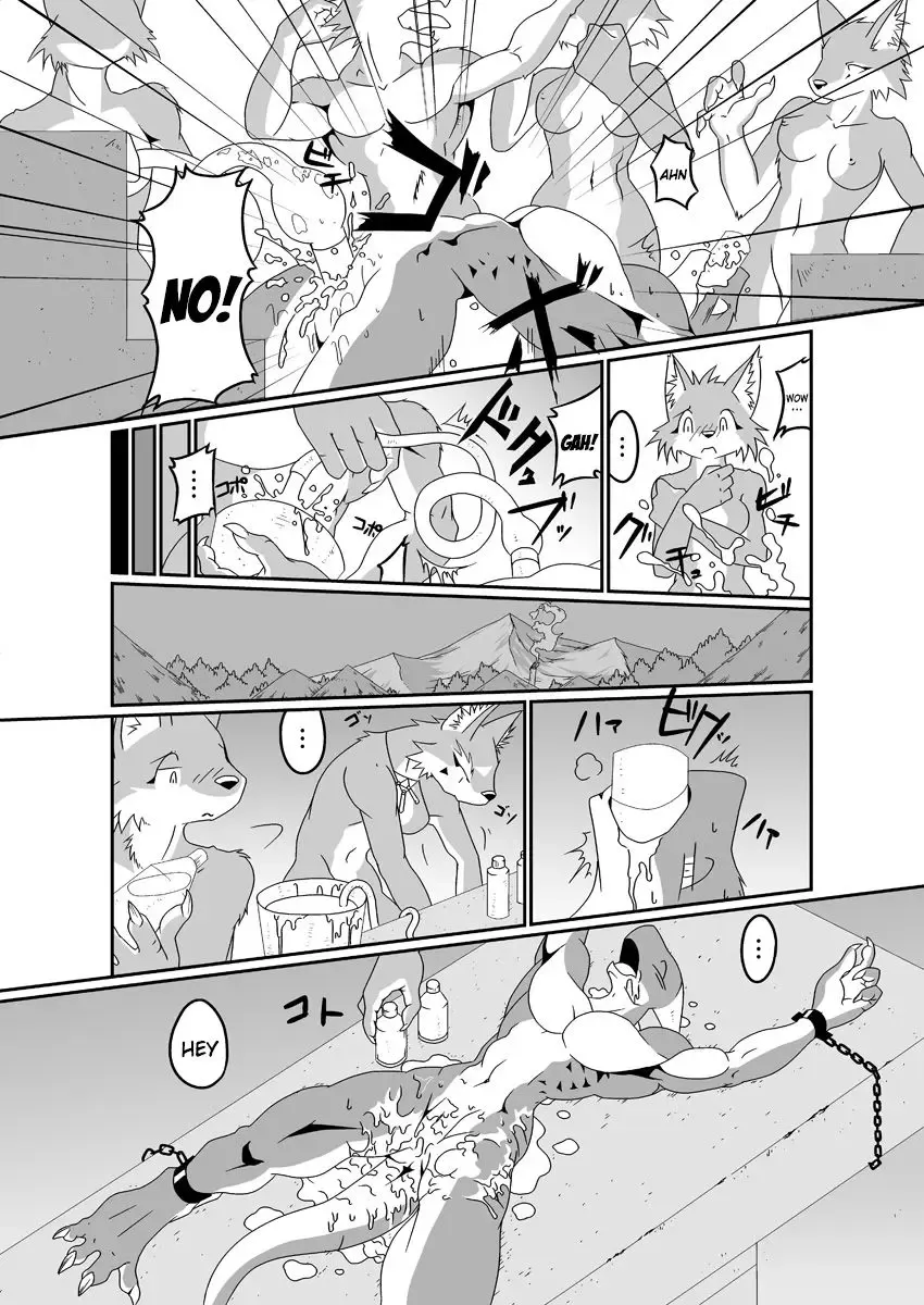 [Garyu - Kokuryu] Sildra Fhentai - Page 4