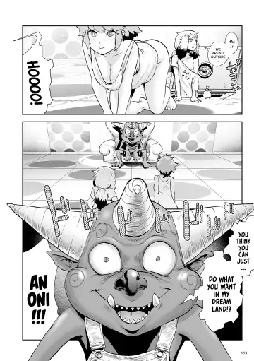 [Gesundheit] Momohime | Princess Momo Chapter 3: Welcome to Oniland Fhentai - Page 17