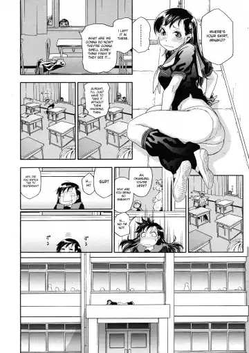 [Yamatogawa] Dokidoki on the roof (decensored) Fhentai - Page 4