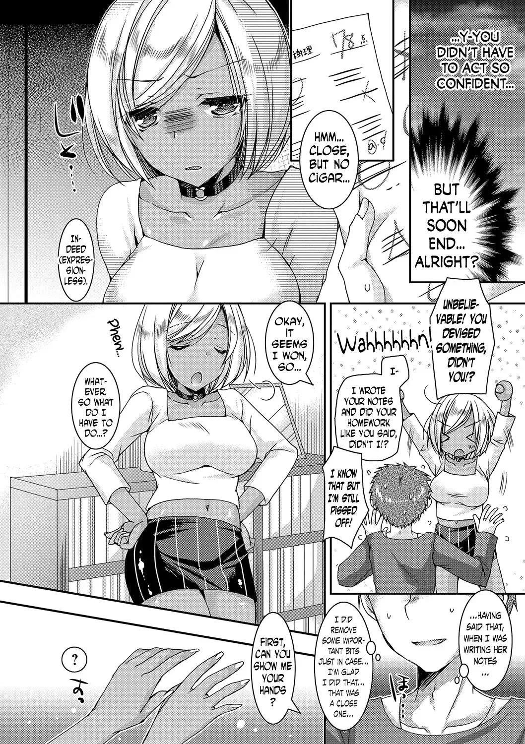 [Ueda Rieko] Doutei Killer na Imouto ~Bitch-kei Kyonyuu Gal ni Yarare Houdai~ Ch. 0-4 Fhentai - Page 31