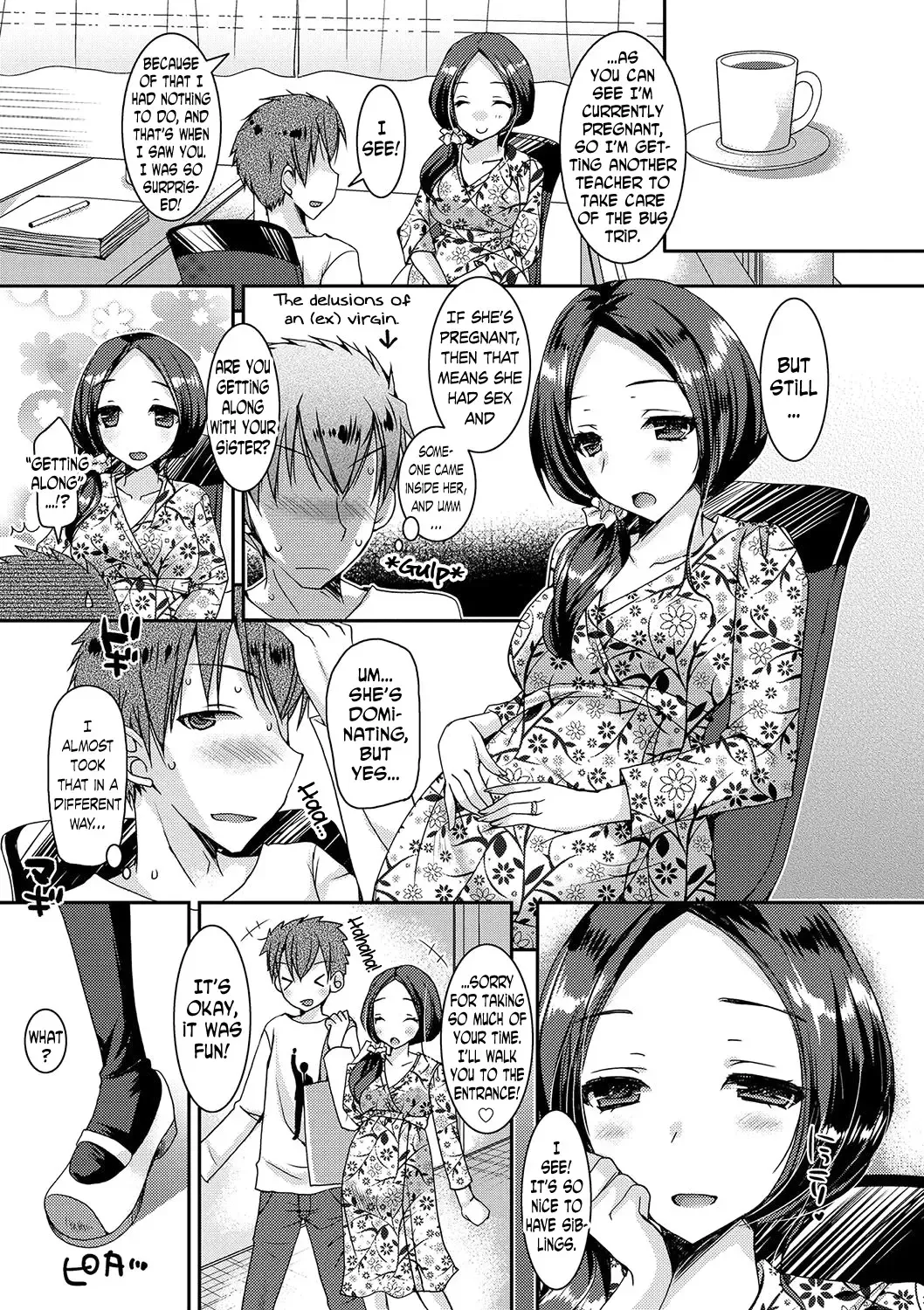 [Ueda Rieko] Doutei Killer na Imouto ~Bitch-kei Kyonyuu Gal ni Yarare Houdai~ Ch. 0-4 Fhentai - Page 82