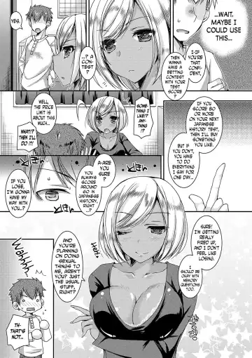[Ueda Rieko] Doutei Killer na Imouto ~Bitch-kei Kyonyuu Gal ni Yarare Houdai~ Ch. 0-4 Fhentai - Page 30