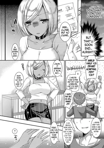 [Ueda Rieko] Doutei Killer na Imouto ~Bitch-kei Kyonyuu Gal ni Yarare Houdai~ Ch. 0-4 Fhentai - Page 31