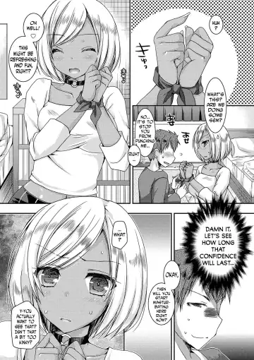 [Ueda Rieko] Doutei Killer na Imouto ~Bitch-kei Kyonyuu Gal ni Yarare Houdai~ Ch. 0-4 Fhentai - Page 32