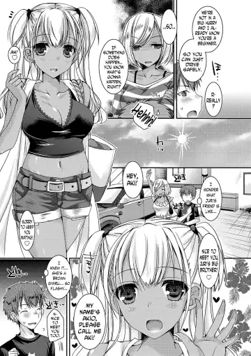 [Ueda Rieko] Doutei Killer na Imouto ~Bitch-kei Kyonyuu Gal ni Yarare Houdai~ Ch. 0-4 Fhentai - Page 50
