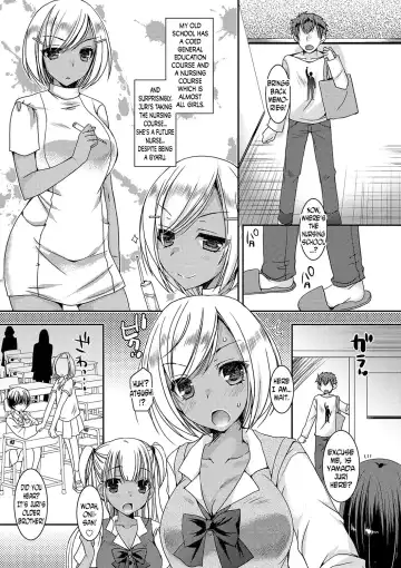 [Ueda Rieko] Doutei Killer na Imouto ~Bitch-kei Kyonyuu Gal ni Yarare Houdai~ Ch. 0-4 Fhentai - Page 74