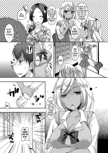 [Ueda Rieko] Doutei Killer na Imouto ~Bitch-kei Kyonyuu Gal ni Yarare Houdai~ Ch. 0-4 Fhentai - Page 84