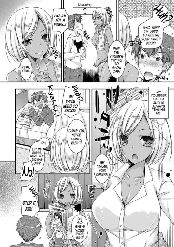 [Ueda Rieko] Doutei Killer na Imouto ~Bitch-kei Kyonyuu Gal ni Yarare Houdai~ Ch. 0-4 Fhentai - Page 9
