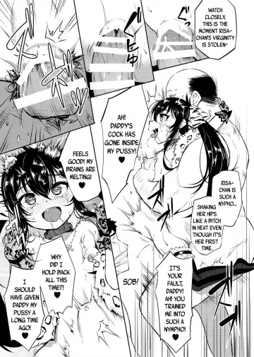 [Panbai] Makura Eigyou Idol Matoba Risa | Casting Couch Idol Matoba Risa Fhentai - Page 22