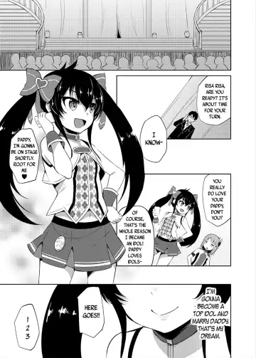 [Panbai] Makura Eigyou Idol Matoba Risa | Casting Couch Idol Matoba Risa Fhentai - Page 4