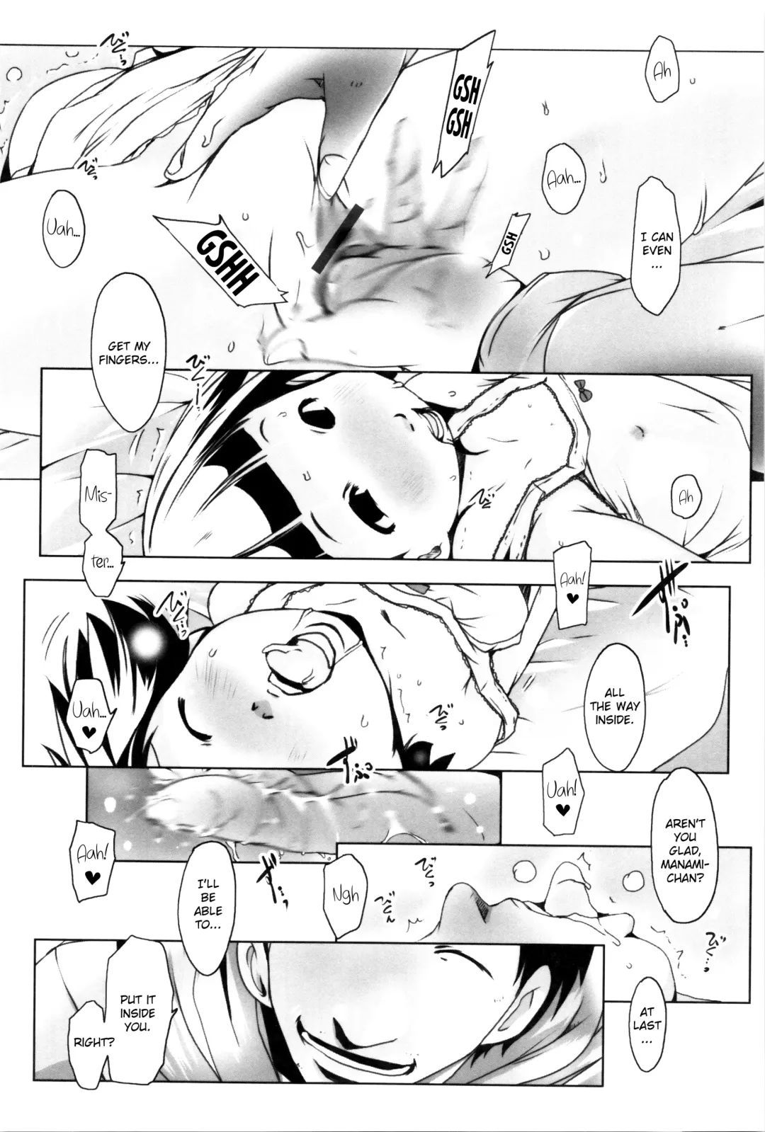 [Suitekiya Yuumin] Jian Hassei -Rusubanchuu no Joji ni- | An Incident -That Occurred to a Girl While She Was Staying at Home- Fhentai - Page 10