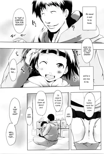 [Suitekiya Yuumin] Jian Hassei -Rusubanchuu no Joji ni- | An Incident -That Occurred to a Girl While She Was Staying at Home- Fhentai - Page 3