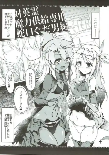 [Momio] WakuWaku Chaldea Collection Fhentai.net - Page 162