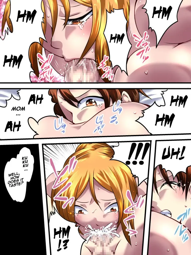 [Yakumo Ginjirou] Yokubou Kaiki Dai 531 Shou -Yuukai Soukan Moto Misu S-kyuu Yosoji Juku Mama to Geki Kawa Musuko no Kyousei Koubi Satsuei- Fhentai - Page 9