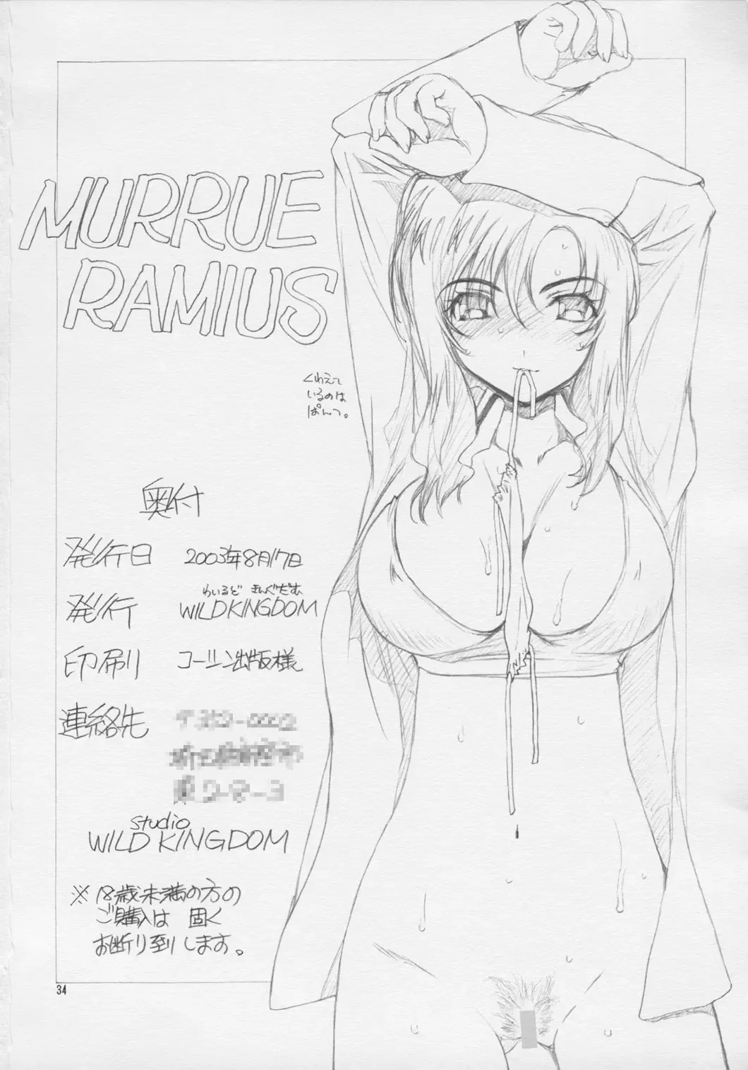 [Sensouji Kinoto] JUSTICE FREEDOM Fhentai - Page 33