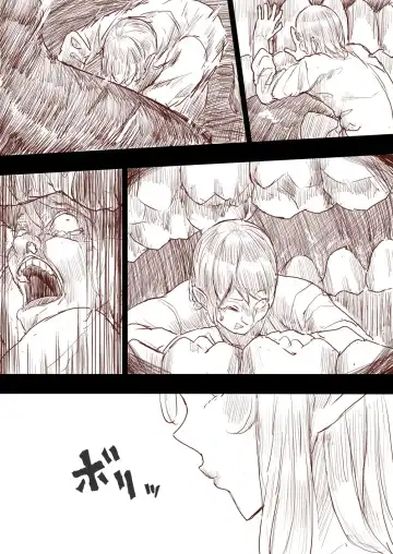 [Uru] Elf Princess Strikes Back Fhentai.net - Page 91