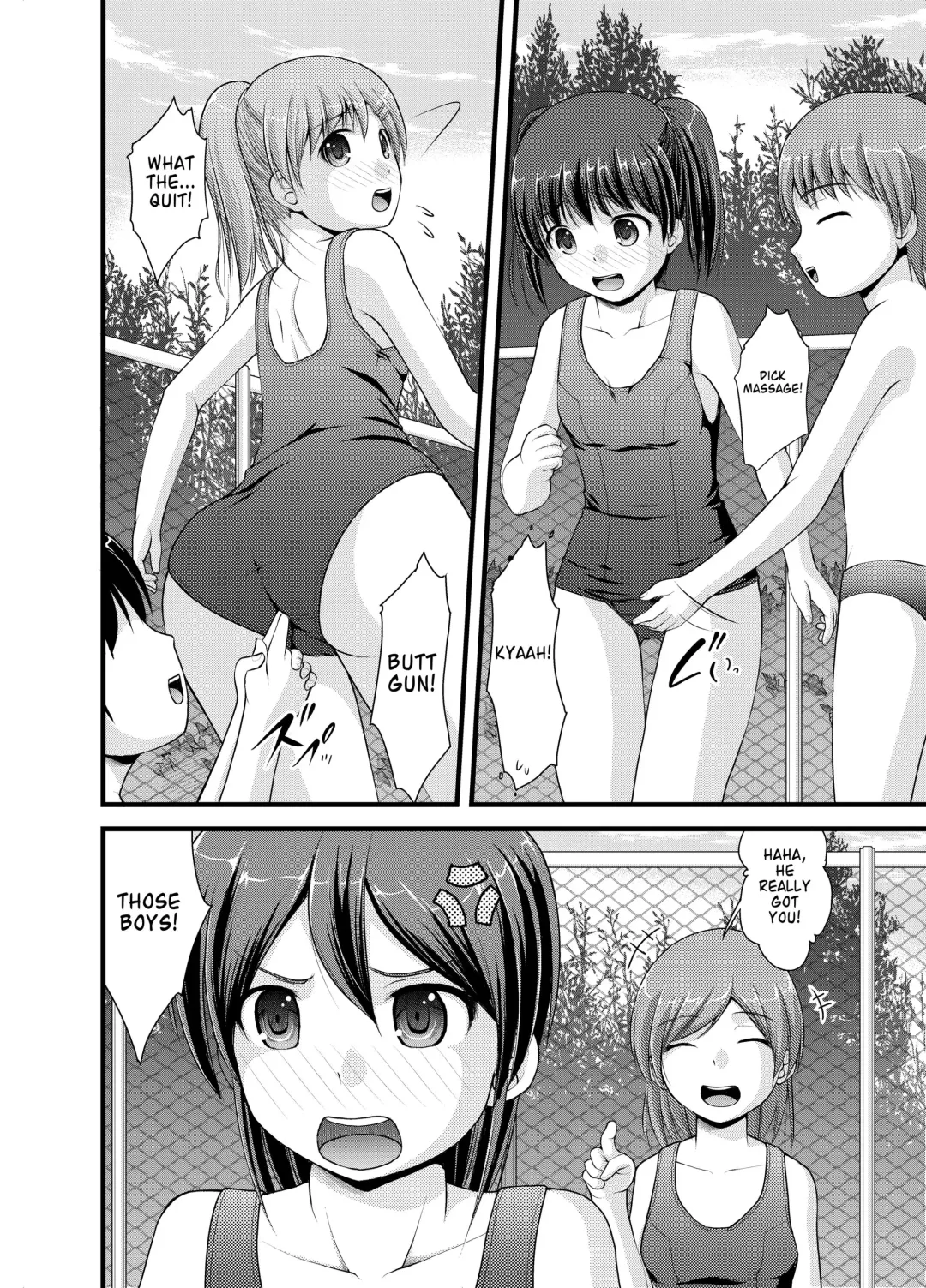 [Satomi Hidefumi - Toki] Seikyouiku Ningyouka II | Sex Education Dollification II Fhentai.net - Page 2