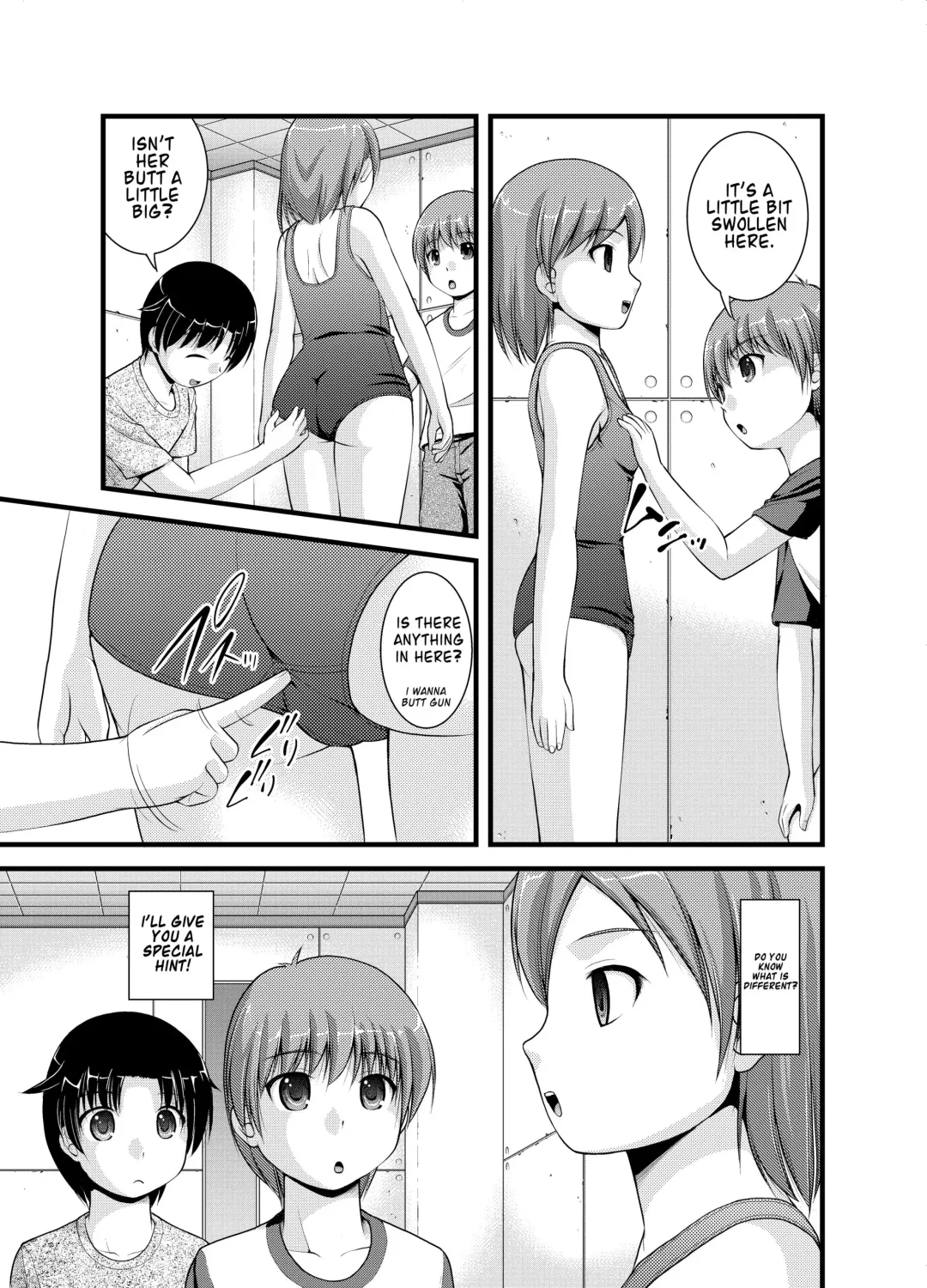 [Satomi Hidefumi - Toki] Seikyouiku Ningyouka II | Sex Education Dollification II Fhentai.net - Page 5