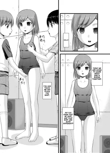 [Satomi Hidefumi - Toki] Seikyouiku Ningyouka II | Sex Education Dollification II Fhentai.net - Page 4