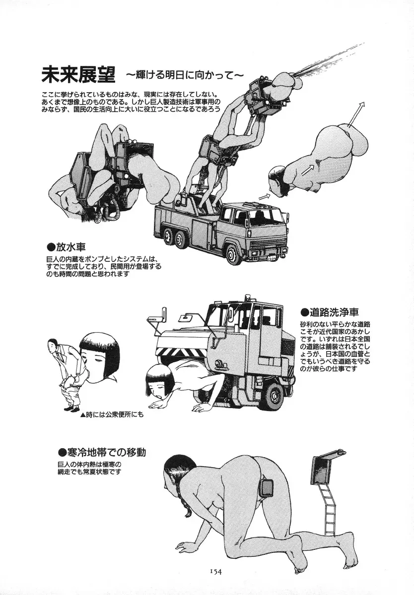 [Kago Shintarou] Kagayake! Dai Toua Kyouei Ken Fhentai - Page 157