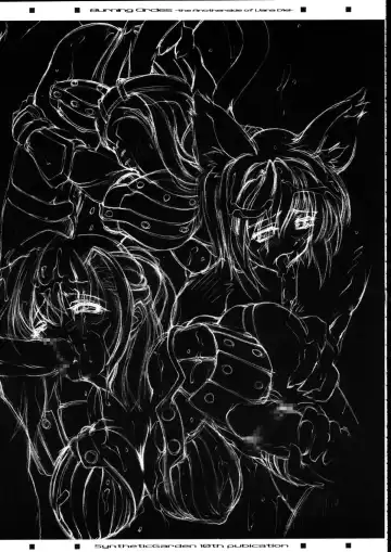 Burning Circles Fhentai - Page 29