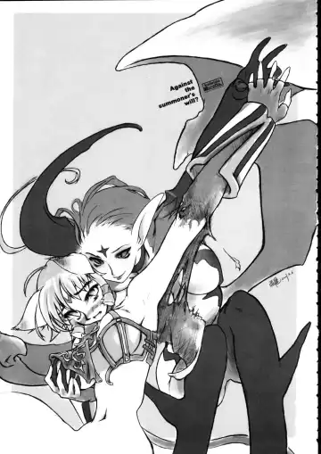 Burning Circles Fhentai - Page 5