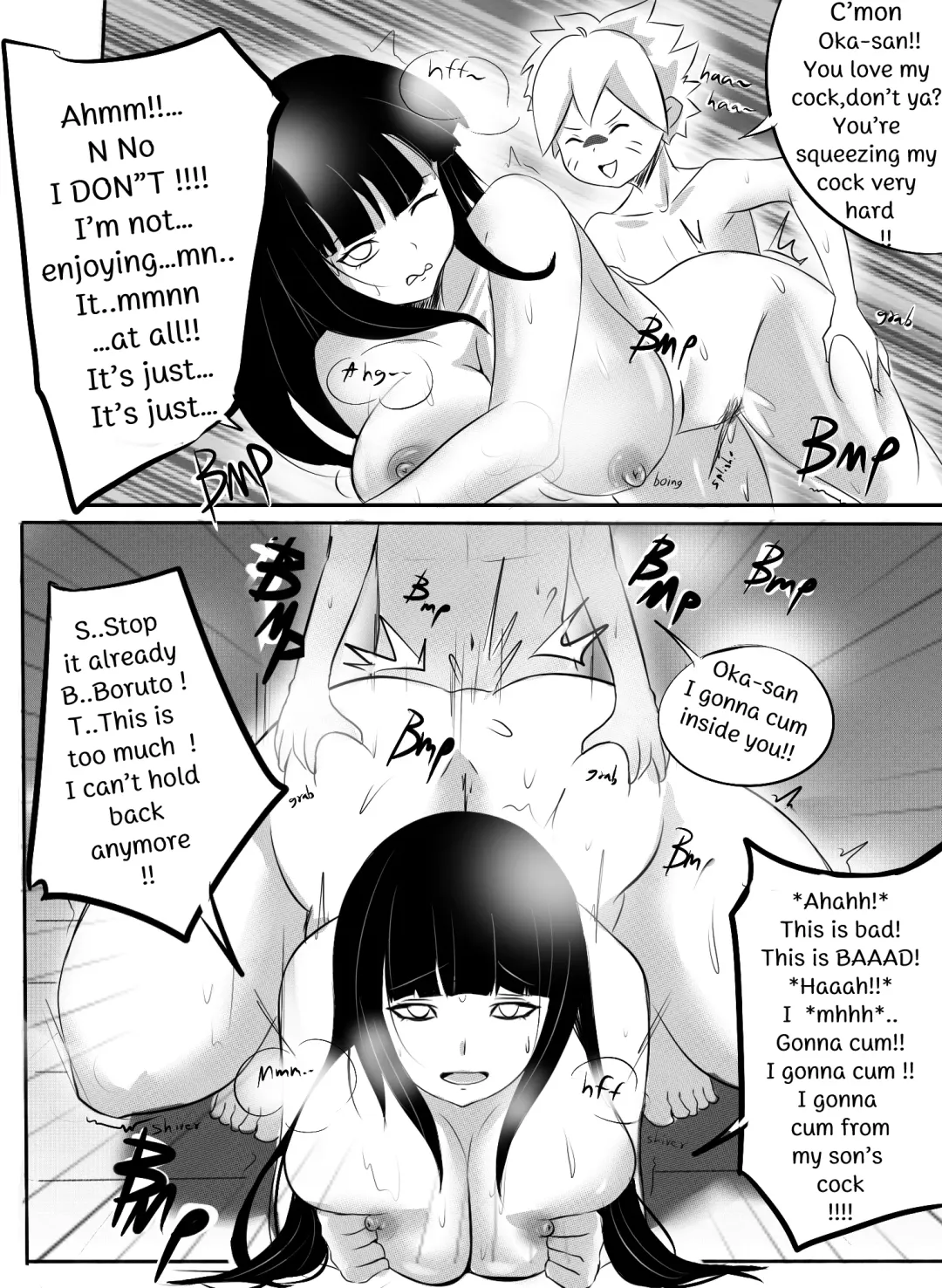 [Merkonig] B-Trayal 4 Fhentai.net - Page 7