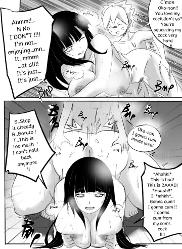 [Merkonig] B-Trayal 4 Fhentai.net - Page 7