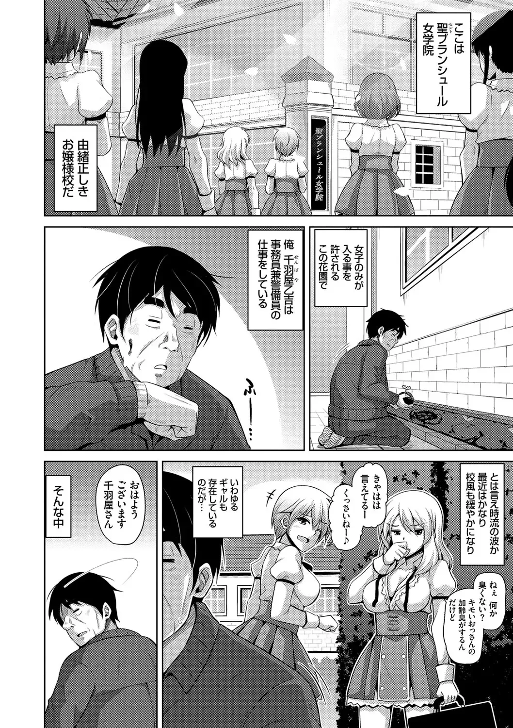[Nikusoukyuu] Hanazono no Mesudorei Fhentai - Page 11
