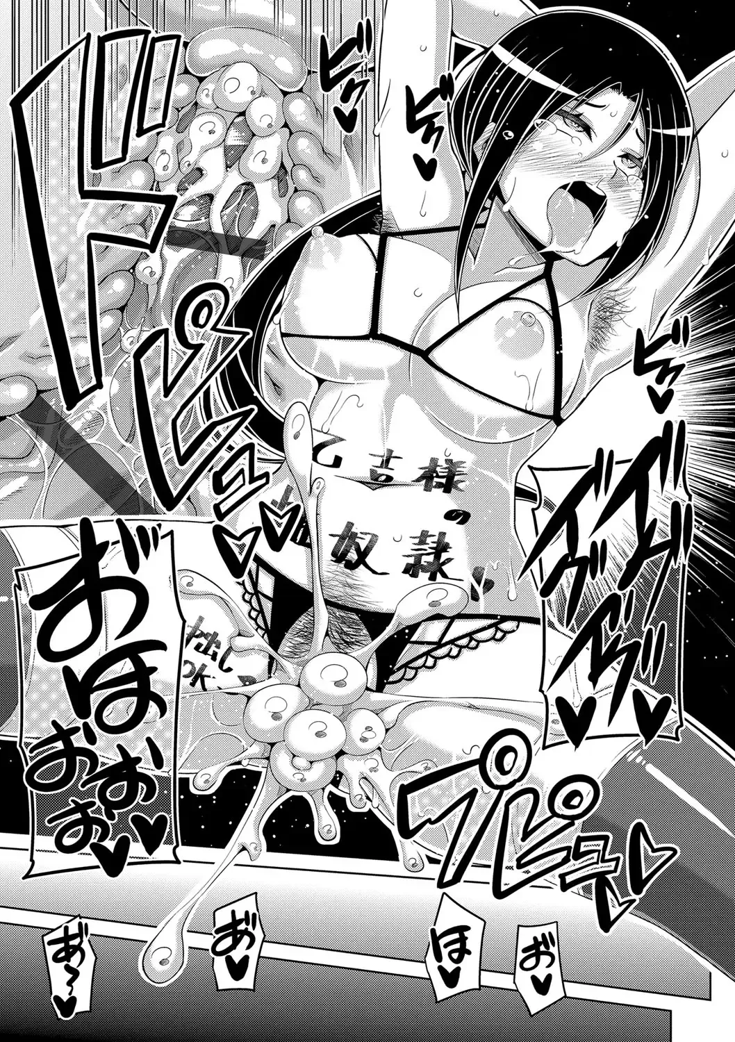 [Nikusoukyuu] Hanazono no Mesudorei Fhentai - Page 114