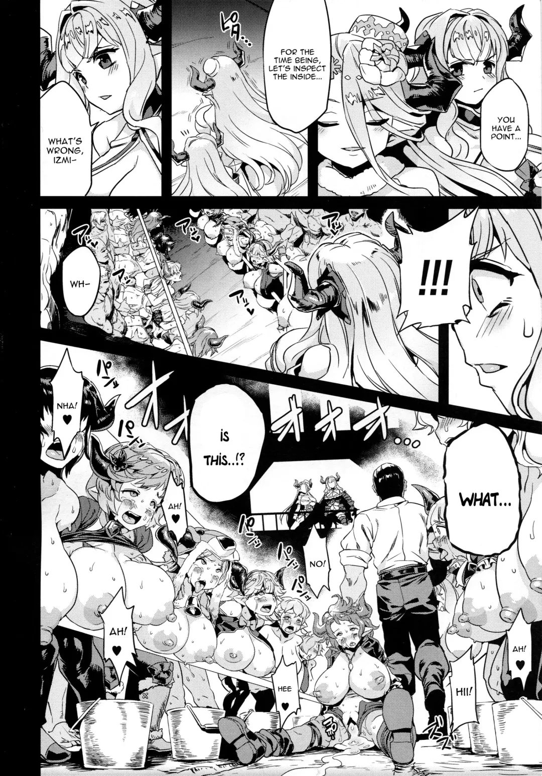 [Asanagi - Obui - Red] Hentai Draph Bokujou 2 -Lastina Choukyou Hen- Fhentai.net - Page 3