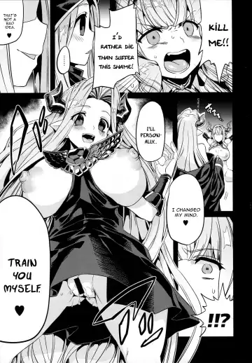 [Asanagi - Obui - Red] Hentai Draph Bokujou 2 -Lastina Choukyou Hen- Fhentai.net - Page 12