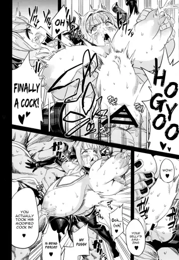 [Asanagi - Obui - Red] Hentai Draph Bokujou 2 -Lastina Choukyou Hen- Fhentai.net - Page 21