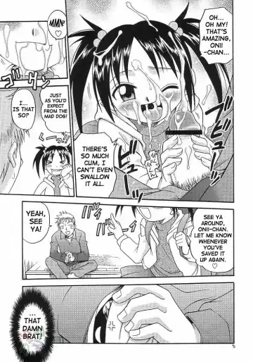 [Kyouichirou] Musuko no Koibito Fhentai.net - Page 5