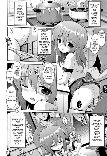 [Yaminabe] Nakadashi Kazoku | Creampie Family Fhentai - Page 10