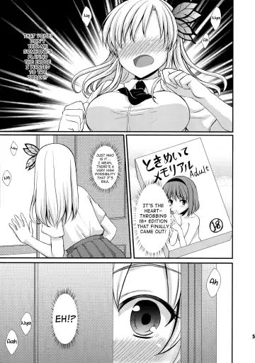 [Tomekichi] Ijime Kaeshi | Bully Payback Fhentai - Page 5