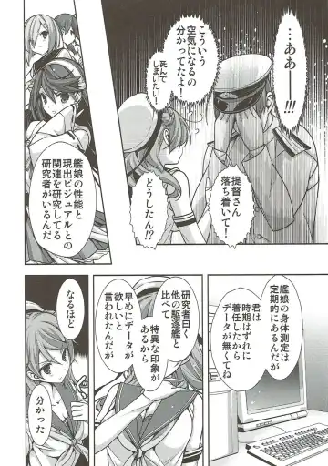 [Naruse Hirofumi] Saikin no Kuchikukan wa Hatsuiku ga Ii Fhentai - Page 6