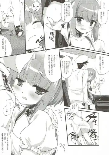 [Miyasu Risa - Sakurazawa Izumi] Secret October Fhentai - Page 21