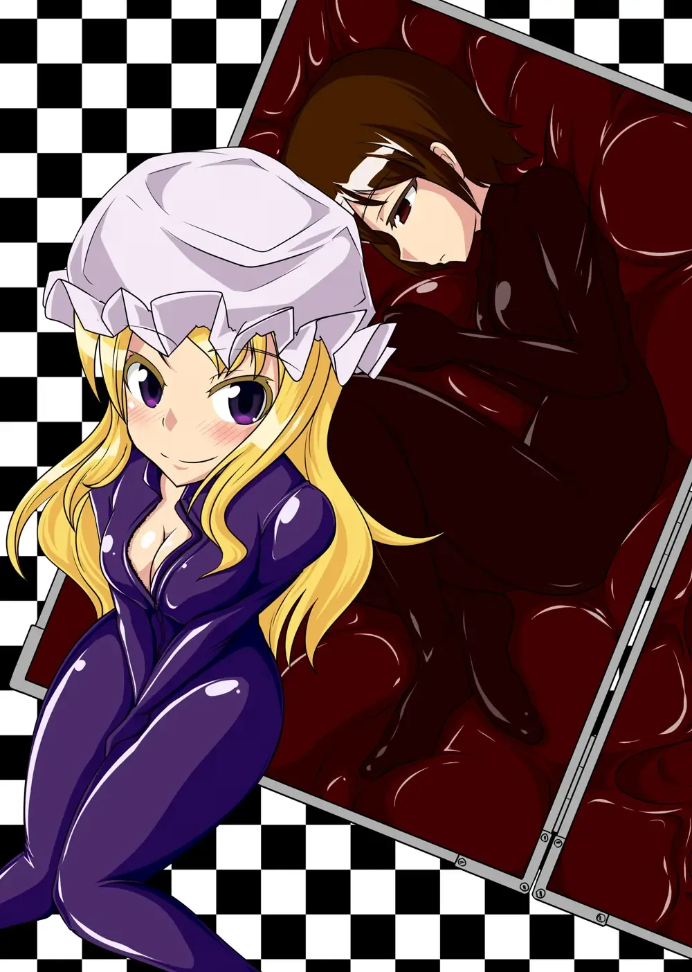 [Tamakko] 2nd Skin Soushuuhen Fhentai - Page 54