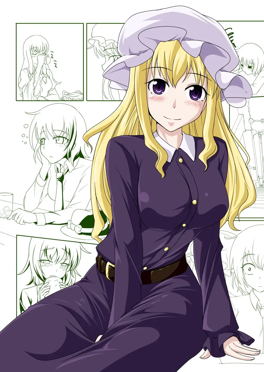 [Tamakko] 2nd Skin Soushuuhen Fhentai - Page 99